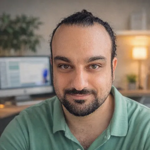 Salem Helwani about picture